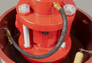 Integrated Lube Line Kit