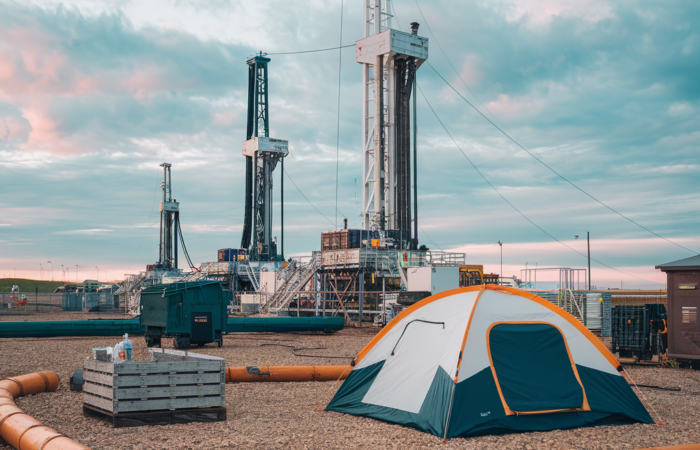 Spill Containment Products Every Alberta Oilfield Needs